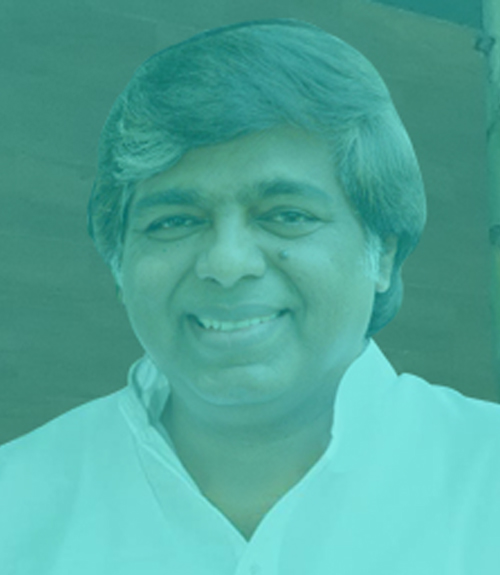 K Ravinder Reddy -Chairman, Janapriya Gruha